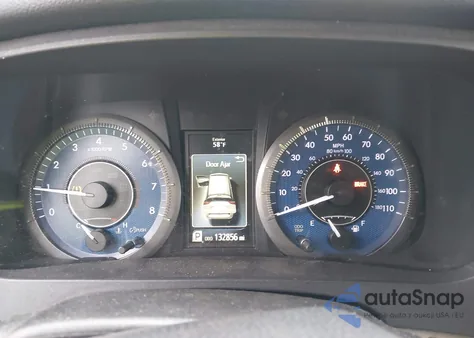 2015 Toyota Sienna Xle/Limited из США, поврежденный, VIN 5TDYK3DC1FS614127